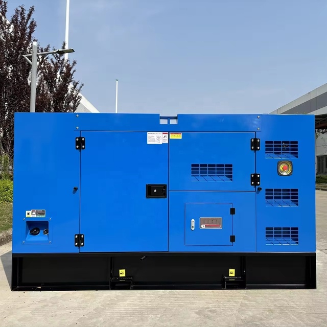 dynamo Generator 50kw 60 Kva Generator diesel 50 kw 3 Phase 600 Volt Silent 40 kw 50kva diesel Generator Price