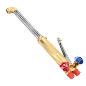 Coupe-gaz NM250/NM200 avec une forte capacité de soudage, buse de coupe à l'acétylène et au propane en laiton - Product Image 4