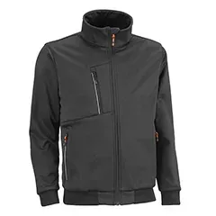 Giacche - TP70K 3XL Active - Colore: Nero - Progettata per accompagnarti tutti i giorni, questa felpa offre comfort. - Product Image 3