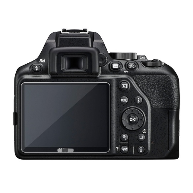 Camera  Tempered Glass Screen Protector for Nikon D3500 D5500 D5100 D90 D7100 D7500 D800 Z6/Z7 D3100 Z5/Z5II