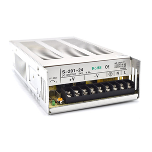 Nuevo Controlador PLC, Fuente de Alimentación Industrial de 120W de Salida Única para Riel DIN, SDR-120-24 - Product Image 2