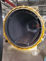 Libere el Potencial de su Vehículo: Autoclave - Fabricado en Fibra de Carbono para Estructuras de Vehículos Eléctricos, Paneles de Carrocería y Componentes de Autos Deportivos