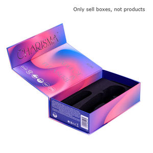 Passen Sie Ihre eigene Box an Handmade Boxing Custom Box Männliche und weibliche Sexspielzeug-Verpackungs box - Product Image 1