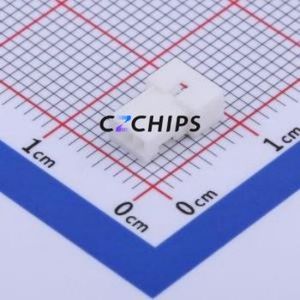 X9821HF-03-N0HF Housing (Wire-to-Board / Wire-to-Wire) P=1.25mm Connector 1x3P 1.25mm 1 3 - Product Image 2
