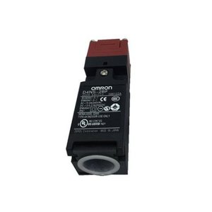 สวิตช์ประตูนิรภัยแบบหลายหน้าสัมผัส รุ่น D4NS-2BF 3A 240V AC ระดับ IP67  D4NS-2BF AC 240V สวิตช์อิเล็กทรอนิกส์แบบหลายหน้าสัมผัส รุ่น D - Product Image 3