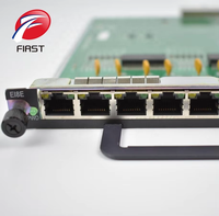 Tarjeta de Servicio Ethernet de 8 Puertos E18E 10/100M con Interfaz RJ45 para Chasis de Red de Acceso GPON F820