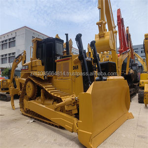 Bulldozer sobre orugas CAT D6R D6M D6N original usado Caterpillar D6R D5K CAT D6M D7R D8R D7G bulldozer sobre orugas para la venta - Product Image 3