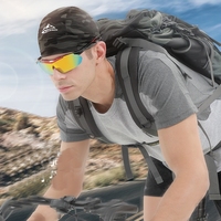 Gorro de Seda Fría para Deportes al Aire Libre de Verano, Gorra de Ciclismo de Secado Rápido, Forro para Casco, Gorro Tipo Beanie