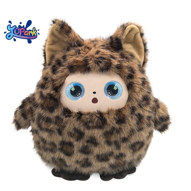 JOPARK Hot Selling AI Smart Interactive Plush Jumbo Ledodo Toys with USB Charging