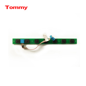 FANUC A660-2040-T042 # L115R0A แป้นพิมพ์ 7 ปุ่ม คีย์แพด ใหม่ ของแท้ สำหรับตัวควบคุมซีเอ็นซี - Product Image 1