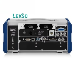 Analizador de Redes Rohde & Schwarz Znl6, Amplio Rango de Frecuencia 5khz - 6ghz Lexso - Product Image 4
