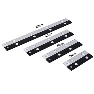 ไฟ LED เซ็นเซอร์ตรวจจับความเคลื่อนไหวอัจฉริยะ แถบไฟ LED แม่เหล็ก ไฟตรวจจับการเคลื่อนไหวสำหรับตู้ ไฟบรรยากาศในร่มแบบชาร์จไฟได้ - Product Image 1