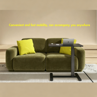Table de chevet portable réglable et extensible pour ordinateur portable