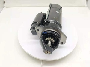 อะไหล่รถขุด เครื่องยนต์ดีเซล C4.4 มอเตอร์สตาร์ท 4259176 3417601 10R-7586 - Product Image 3