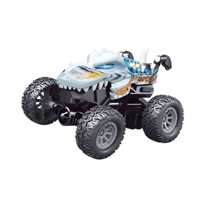 DWI DOWELLIN Mini Tyrannosaurus Stunt Rc Car 1:64 Scale 2.4GHz, Rotation à 360 ° Tout Terrain avec Lumière Froide pour Enfants - Product Image 4