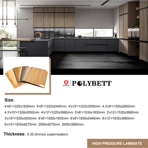 Nuovo design a prova di fuoco hpl ad alta pressione <span class=keywords><strong>laminato</strong></span> fogli <span class=keywords><strong>per</strong></span> i commerci all'ingrosso - Product Image 5