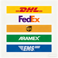 Expédition express DHL/UPS/FEDEX de Chine vers l'Arabie Saoudite, le Koweït, les Émirats arabes unis, la Jordanie, le Moyen-Orient