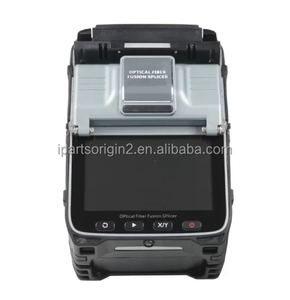 Máquina de Empalme de Fibra Óptica AI-7C con Seis Motores, Alineación de Núcleo, Enfoque Automático, Empalme en 8s, Calentamiento en 18s para FTTH - Product Image 3