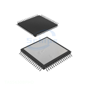 Chip IC AMP D MONO/STER 480W 64HTQFP TAS5630BPHD Original 64 TQFP Exposed Pad Integrated Circuits Chip - Product Image 1