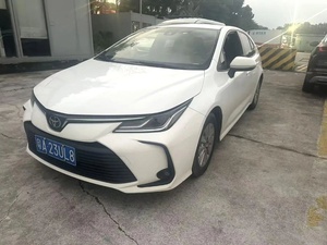 Toyota Corolla 1.5L Benzina Usata 2021 Berlina LHD Automatica a Basso Consumo <span class=keywords><strong>di</strong></span> Carburante 26000km Usata per Esportazione - Product Image 1
