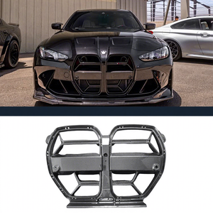 For M3 Series G80 True Carbon Front Grille - Product Image 1