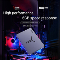 Lenovo Legion S700 2,5 pulgadas interna SATA3.0 unidad de estado sólido 512GB 1TB 2TB 4TB 450-560 MB/s SSD de alta velocidad para escritorio/portátil