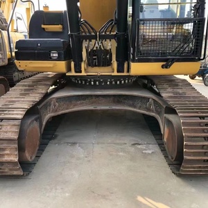 รถขุดตีนตะขาบแคตเตอร์พิลลาร์ 29 ตัน รุ่น CAT 329D ระบบไฮดรอลิก มือสอง นำเข้าจากญี่ปุ่น เครื่องจักรก่อสร้าง - Product Image 5