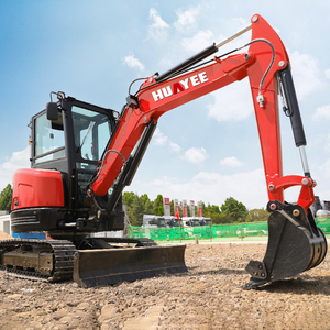 รถขุดขนาดเล็ก 3.5 ตัน รุ่น Heavy Duty จัดส่งฟรี เครื่องยนต์ 1-2 สูบ เหมาะสำหรับงานฟาร์ม - Product Image 6