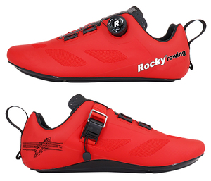 Nuevo Estilo, MOQ Bajo, Logotipo OEM Personalizado, Sistema de Cordones Giratorios para Zapatos, Suela Antideslizante de TPU, Zapatos de Remo para Hombre, Primavera, Verano, Otoño - Product Image 2