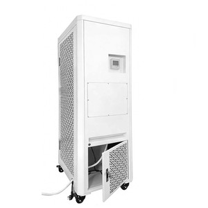 Aire Acondicionado Industrial de 3HP sin Instalación, Refrigerante R410A, Ahorro de Energía, para Enfriamiento de Maquinaria en Fábricas y Talleres - Product Image 4