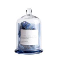 Diffuseur d'arômes sans feu AIKUN, logo personnalisé en gros, longue durée, multicolores, verre de luxe, écologique, sans BPA