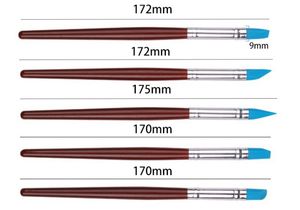 36 шт., набор керамических принадлежностей из полимерной глины - Product Image 5