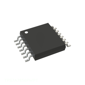 TPS7A7836PWPT เดิม14 powertssop (0.173 ", กว้าง4.40mm) วงจรรวม REG LIN 3.6V 120MA 14HTSSOP การจัดการพลังงาน (PMIC) - Product Image 1