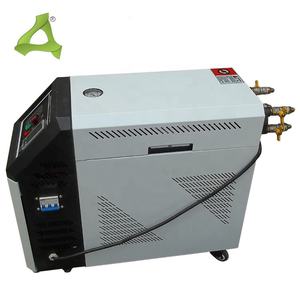 이동식 금형 온도 컨트롤러 6kw 금형 물 가열 온도 컨트롤러 플라스틱 사출 금형 온도 컨트롤러 - Product Image 5