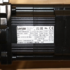 มอเตอร์เกียร์แบบเบเวล ประสิทธิภาพสูง ประหยัดพลังงาน เสียงเบา 3.7 กิโลวัตต์ 3000 รอบต่อนาที 15 นิวตันเมตร 220 โวลต์ 3 เฟส IP65 รุ่น G50BB145MHAK3C00 สำหรับ Lenze - Product Image 6