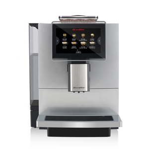 เครื่องชงกาแฟอัตโนมัติเชิงพาณิชย์ Dr.Coffee 4 ลิตร รุ่น Water Black Cappuccino Espresso - Product Image 2