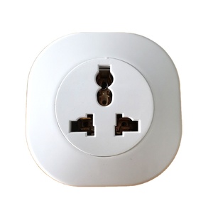 Prise WiFi TUYA prise domestique intelligente prise sans fil 16A prise intelligente standard brésilienne, italienne, suisse, australienne, israélienne, indienne - Product Image 4