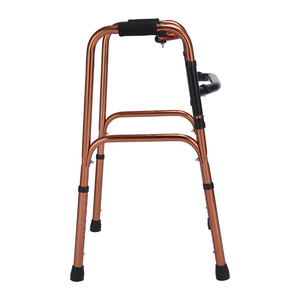 Andador de aleación de aluminio para ancianos, Andador de alta calidad con 4 Patas - Product Image 5
