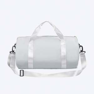 Bolsa Deportiva Personalizada de Gran Capacidad con Separación para Seco y Húmedo, para Fitness, Natación, Fútbol y Yoga - Product Image 4