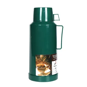 NiceOne Vacuum 4 Oz Tea Cold Water Thermos Cover Branded Flask