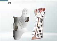 Imprimante 3D F450 SLS, abordable, résolution 0,1 mm, facile à utiliser, idéale pour les startups et les amateurs, design à faible entretien