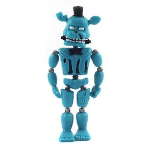 TYP3520 <span class=keywords><strong>5</strong></span> pièces/ensemble cinq nuits à Freddy Amine Freddy jeu Collection ornements amovible Freddy figurine jouets - Product Image 5