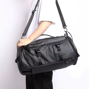 Sac <span class=keywords><strong>de</strong></span> voyage <span class=keywords><strong>de</strong></span> luxe pliable pour homme, grand sac <span class=keywords><strong>de</strong></span> <span class=keywords><strong>week</strong></span>-<span class=keywords><strong>end</strong></span> <span class=keywords><strong>de</strong></span> haute qualité pour le voyage - Product Image 4