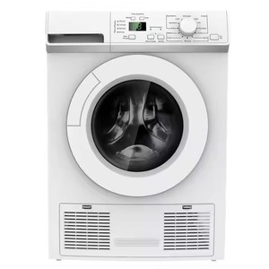 Front Load <b>Washer</b> 10kg 12kg Fully Automatic With Viewing Window Energy Saving Electric Power Plastic Housing - Product Image 5