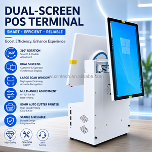 Sistema POS con Windows/Android a Buen Precio, con Impresora 80, Pantalla Táctil Todo en Uno, Caja Registradora, Máquina POS de Facturación para Supermercados - Product Image 6