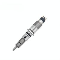 Injecteur à rampe commune neuf pour moteur Cummins QSB 5.9/6.7, compatible avec les véhicules diesel BOS-CAT Komatsu PC200-8