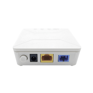 ZC-501 (XPON ONU) 1GE อุปกรณ์เชื่อมต่อเครือข่ายใยแก้วนำแสง  ชุดอุปกรณ์ปลายทางใยแก้วนำแสง  G EPON XPON - Product Image 4