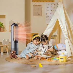 1200W taşınabilir Mini elektrikli ısıtıcı ve soğuk kış için soğutucu <span class=keywords><strong>Fan</strong></span> ofis ev PTC seramik - Product Image 3