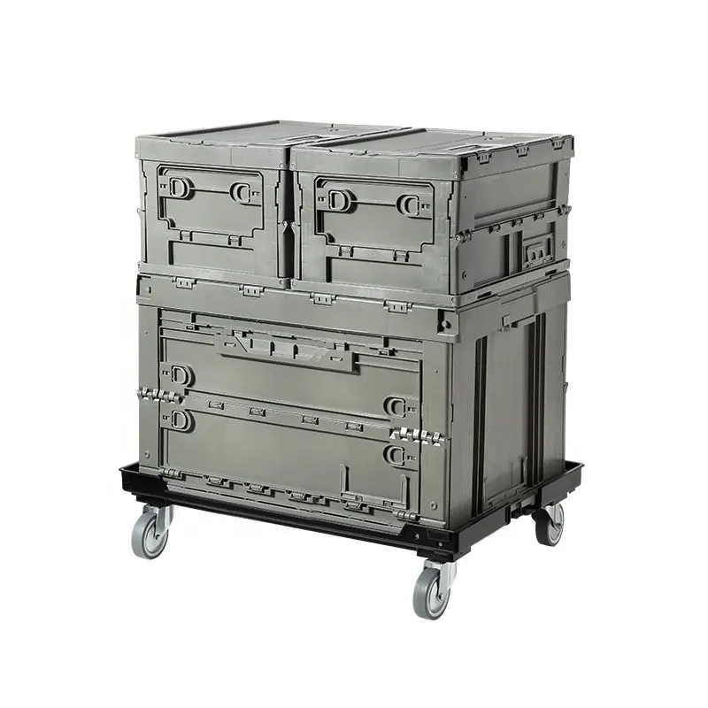 Biumart портативный складной органайзер для дома, кухни, кемпинга, коробка, другой органайзер для хранения в автомобиле с крышками