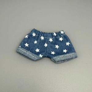 Adorável Cartoon Pendant Substituição Vestuário, Moda Jeans Estilo - Product Image 6